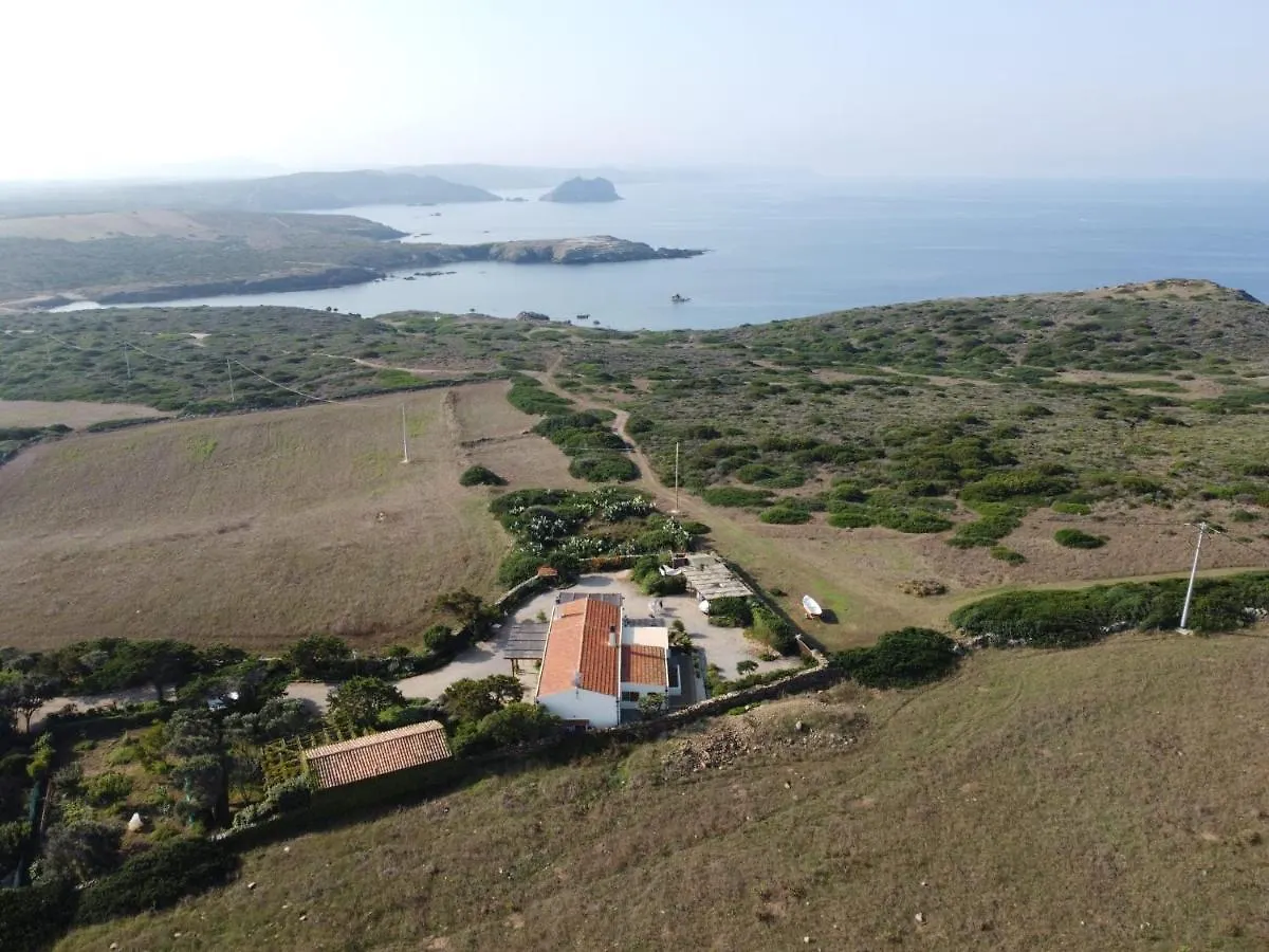 Monte Atena B&B Di Charme Stintino Bed and breakfast