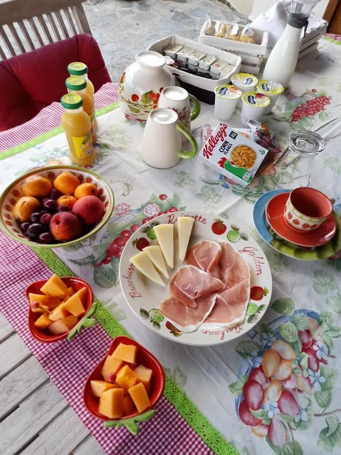 Monte Atena B&B Di Charme Stintino Italia