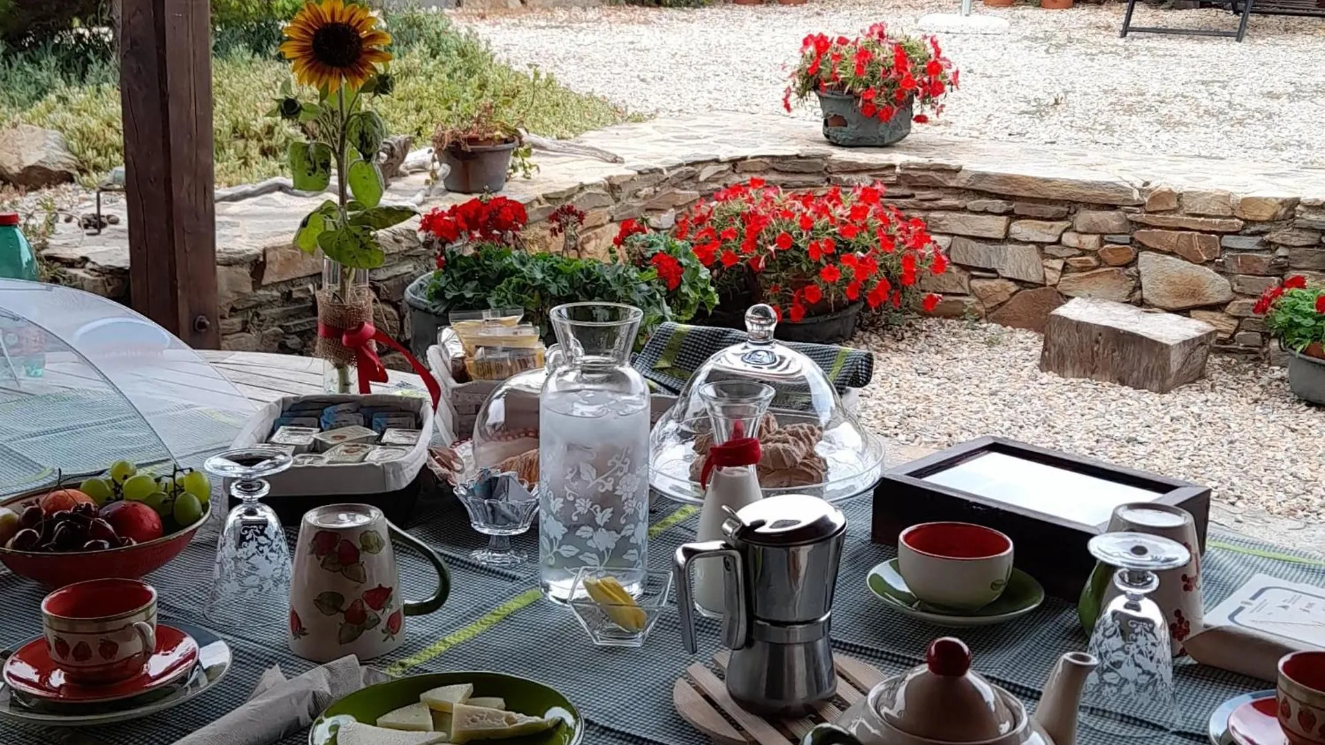 Bed and breakfast Monte Atena B&B Di Charme Stintino
