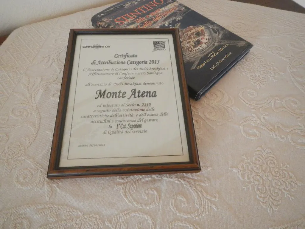 Monte Atena B&B Di Charme Stintino